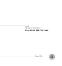 cover of the book DIJALOZI SA ARHITEKTAMA