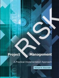 cover of the book Project Risk Management: A Practical Implementation Approach