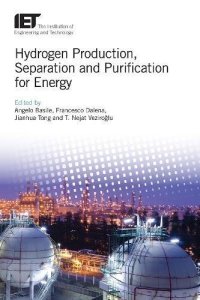 cover of the book Hydrogen Production, Separation and Purification for Energy