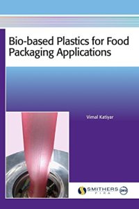 cover of the book Bio-based Plastics for Food Packaging Applications