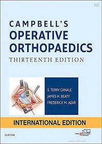 cover of the book CAMPBELL’S OPERATIVE ORTHOPAEDICS