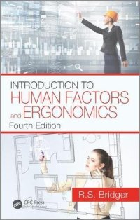 cover of the book Introduction to Human Factors and Ergonomics, Fourth Edition