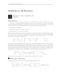 cover of the book Instructor’s solution manual to Introduction to Linear Algebra with Applications