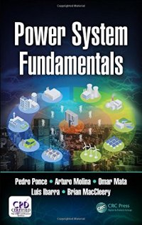 cover of the book Power System Fundamentals