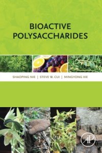 cover of the book Bioactive Polysaccharides