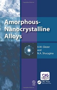 cover of the book Amorphous-Nanocrystalline Alloys