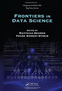 cover of the book Frontiers in Data Science