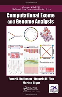 cover of the book Computational Exome and Genome Analysis