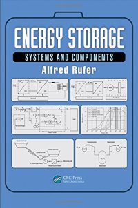 cover of the book Energy Storage: Systems and Components