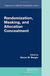 cover of the book Randomization, Masking, and Allocation Concealment