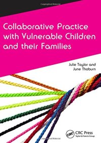 cover of the book Collaborative Practice with Vulnerable Children and Their Families