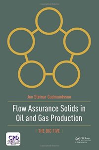 cover of the book Flow Assurance Solids in Oil and Gas Production