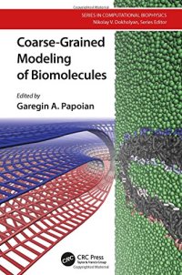 cover of the book Coarse-Grained Modeling of Biomolecules