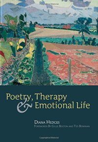 cover of the book Poetry, Therapy and Emotional Life