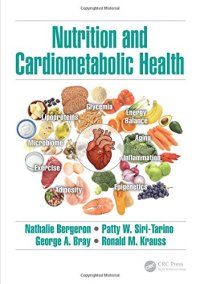 cover of the book Nutrition and Cardiometabolic Health