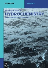 cover of the book Hydrochemistry : basic concepts and exercises