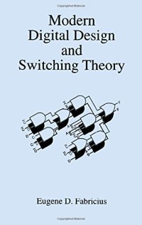 cover of the book Modern Digital Design and Switching Theory