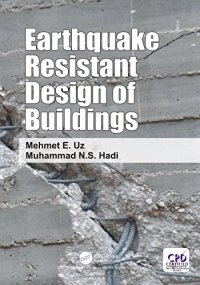 cover of the book Earthquake Resistant Design of Buildings