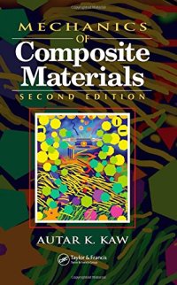 cover of the book Mechanics of Composite Materials, Second Edition