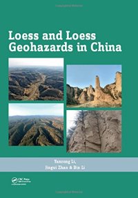 cover of the book Loess and Loess Geohazards in China