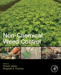 cover of the book Non-Chemical Weed Control