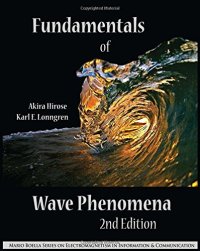 cover of the book Fundamentals of Wave Phenomena