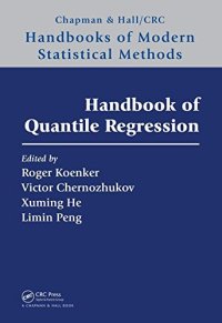 cover of the book Handbook of Quantile Regression