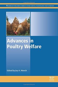 cover of the book Advances in Poultry Welfare