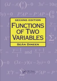 cover of the book Functions of Two Variables, 2nd Edition