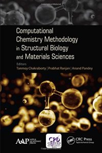 cover of the book Computational Chemistry Methodology in Structural Biology and Materials Sciences