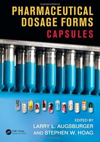 cover of the book Pharmaceutical Dosage Forms: Capsules