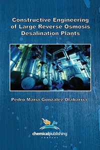 cover of the book Constructive Engineering of Large Reverse Osmosis Desalination Plants