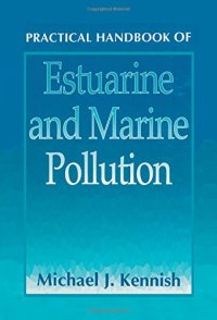 cover of the book Practical Handbook of Estuarine and Marine Pollution