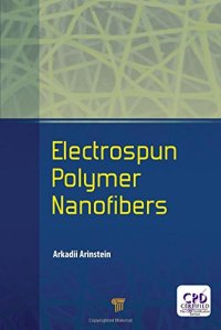 cover of the book Electrospun Polymer Nanofibers