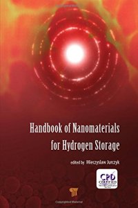 cover of the book Handbook of Nanomaterials for Hydrogen Storage