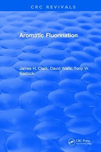 cover of the book Aromatic Fluorination