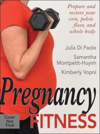 cover of the book Pregnancy Fitness