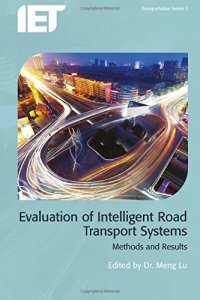 cover of the book Evaluation of Intelligent Road Transport Systems: Methods and Results