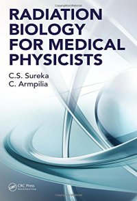 cover of the book Radiation Biology for Medical Physicists