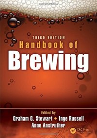 cover of the book Handbook of Brewing