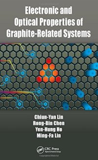 cover of the book Electronic and Optical Properties of Graphite-Related Systems