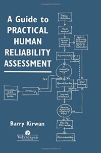 cover of the book A Guide To Practical Human Reliability Assessment