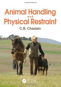 cover of the book Animal Handling and Physical Restraint