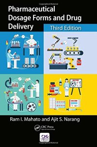 cover of the book Pharmaceutical Dosage Forms and Drug Delivery, Third Edition: Revised and Expanded