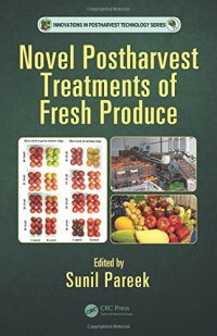 cover of the book Novel Postharvest Treatments of Fresh Produce