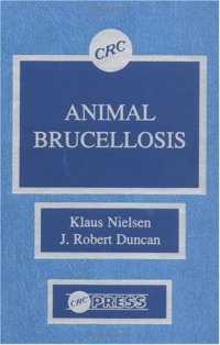 cover of the book Animal Brucellosis