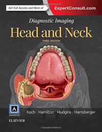 cover of the book Diagnostic Imaging: Head and Neck, 3e