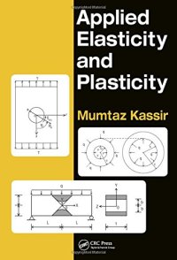 cover of the book Applied Elasticity and Plasticity