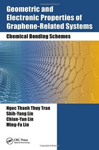 cover of the book Geometric and Electronic Properties of Graphene-Related Systems: Chemical Bonding Schemes