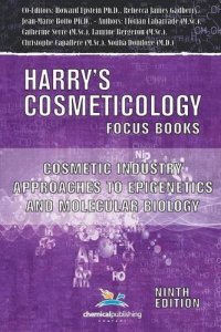 cover of the book Cosmetic industry approaches to epigenetics and molecular biology : molecular cell biology, microRNAs, epigenetics of skin aging